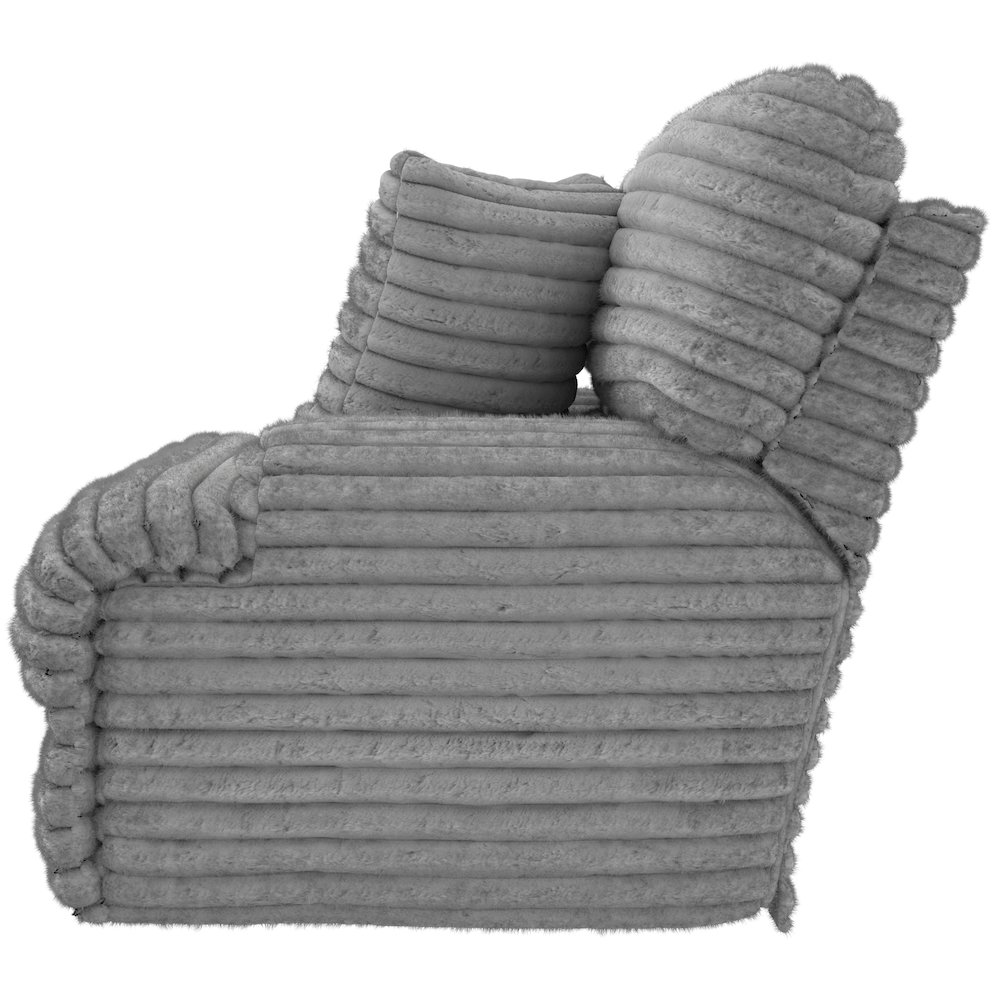 Oversized Deep Seat Power Recliner with Power Adjustable Headrest (Moonstruck). Picture 15