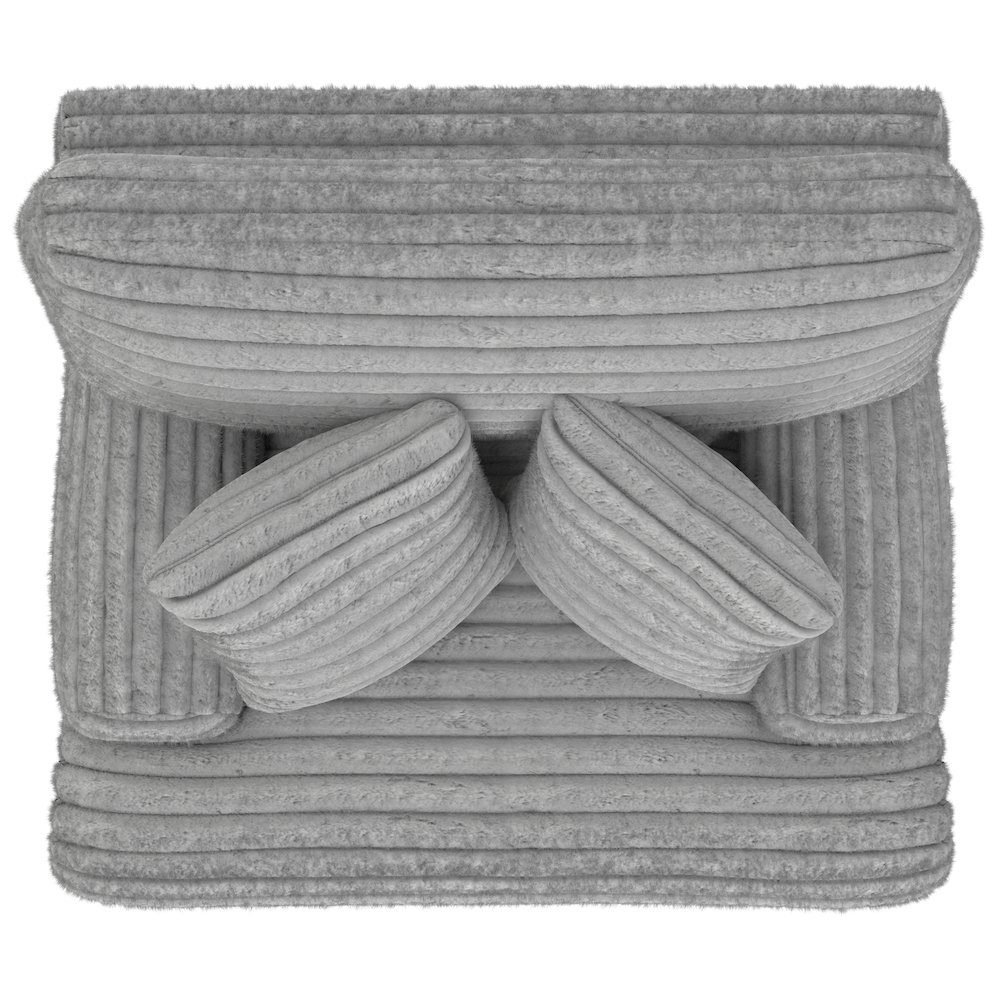 Oversized Deep Seat Power Recliner with Power Adjustable Headrest (Moonstruck). Picture 20