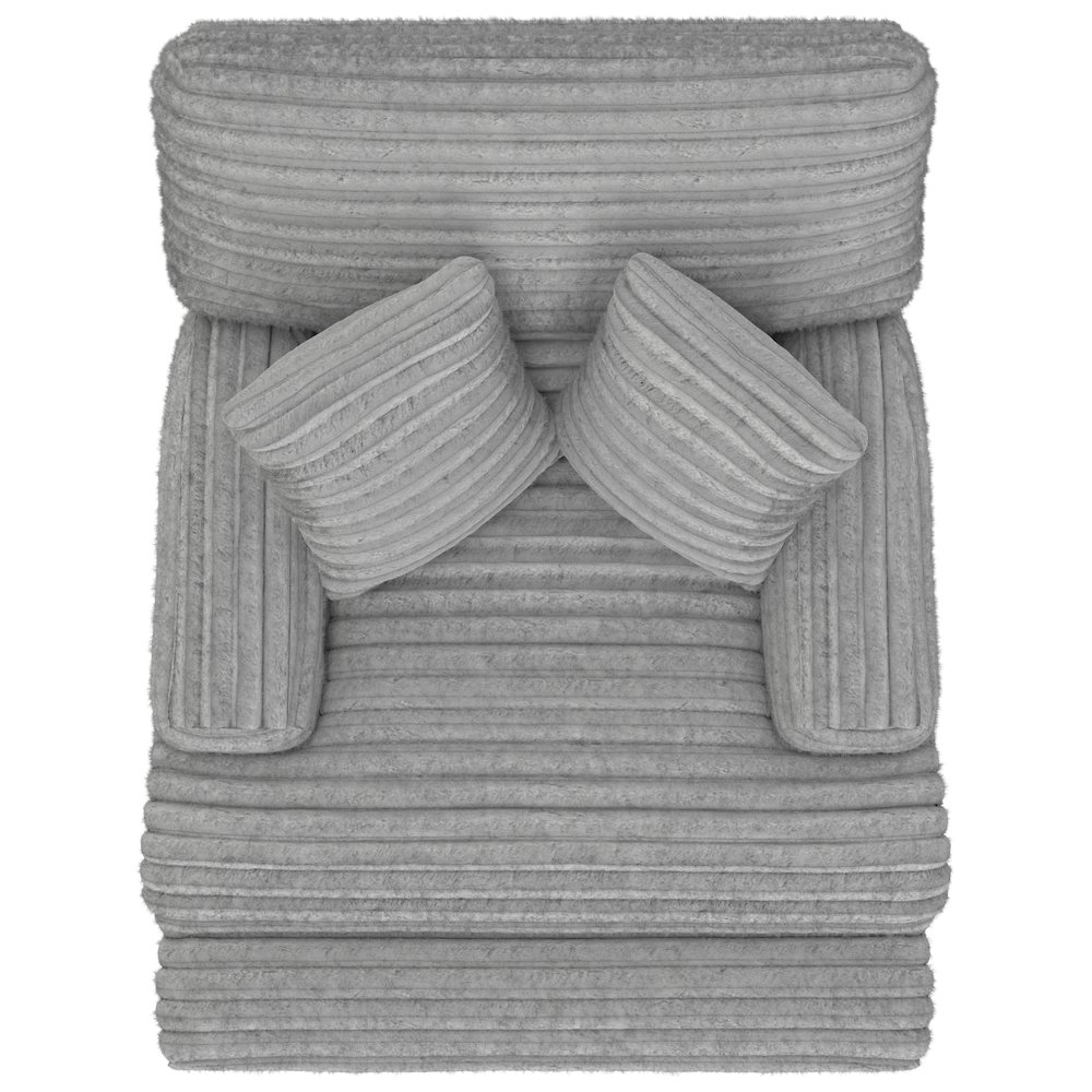 Oversized Deep Seat Power Recliner with Power Adjustable Headrest (Moonstruck). Picture 21