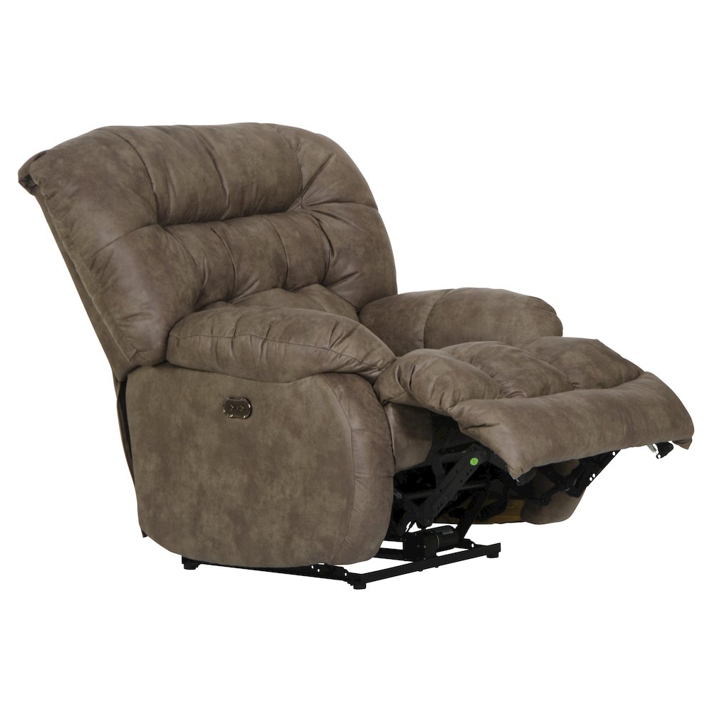 Benny Power Wall Hugger Recliner. Picture 2