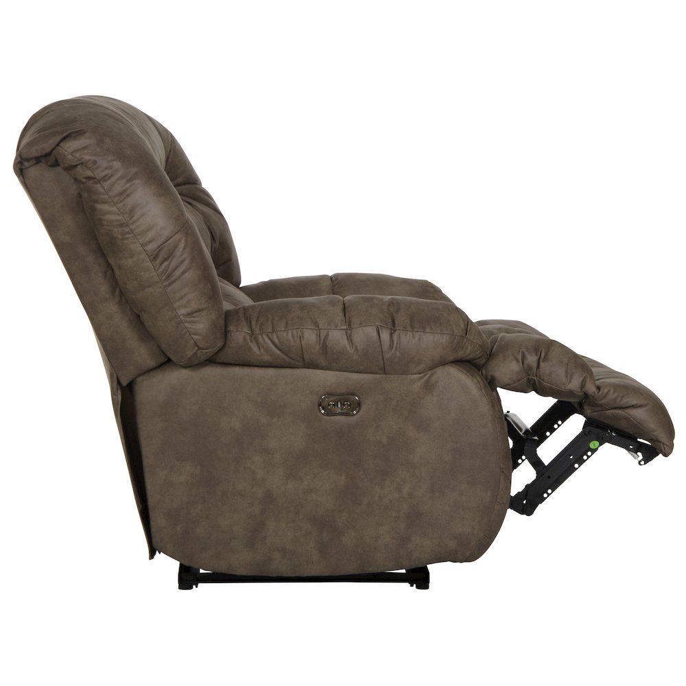 Benny Power Wall Hugger Recliner. Picture 6