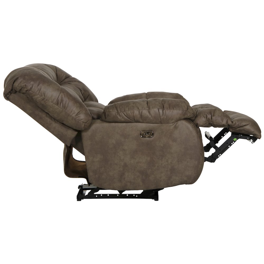 Benny Power Wall Hugger Recliner. Picture 7