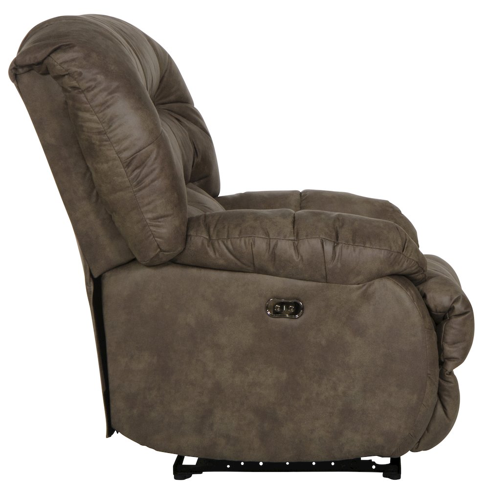 Benny Power Wall Hugger Recliner. Picture 5