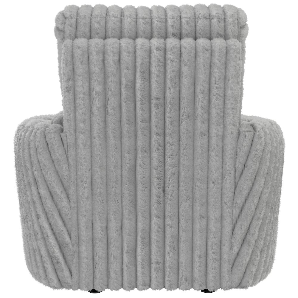 Daydream Power Rocker Recliner in Moonstruck color. Picture 5