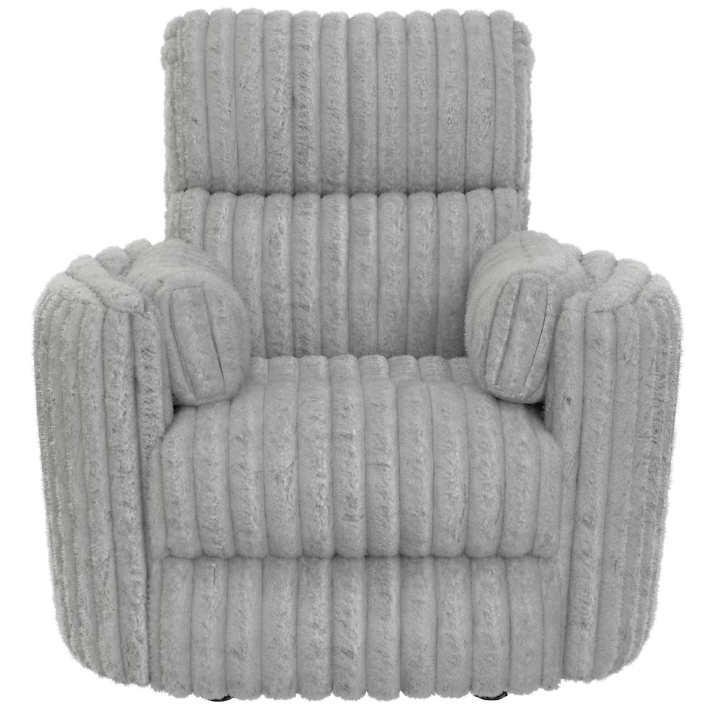 Daydream Power Rocker Recliner in Moonstruck color. Picture 7