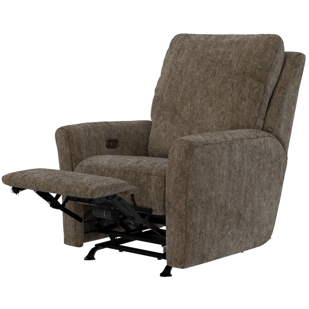 Belton Power Rocker Recliner in Sand color. Picture 2