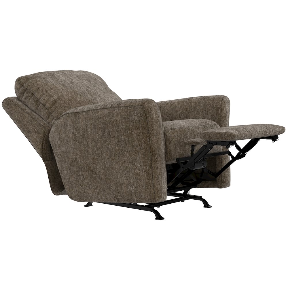 Belton Power Rocker Recliner in Sand color. Picture 3