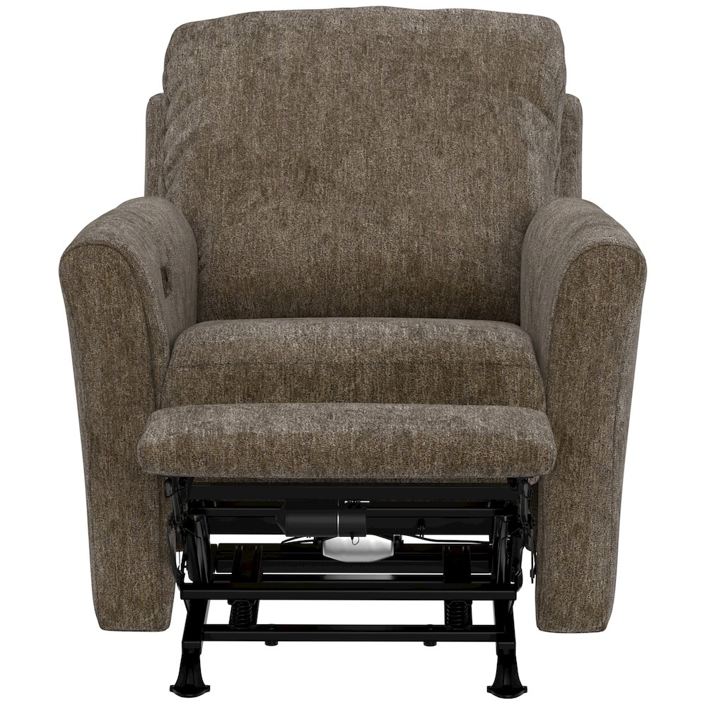 Belton Power Rocker Recliner in Sand color. Picture 8