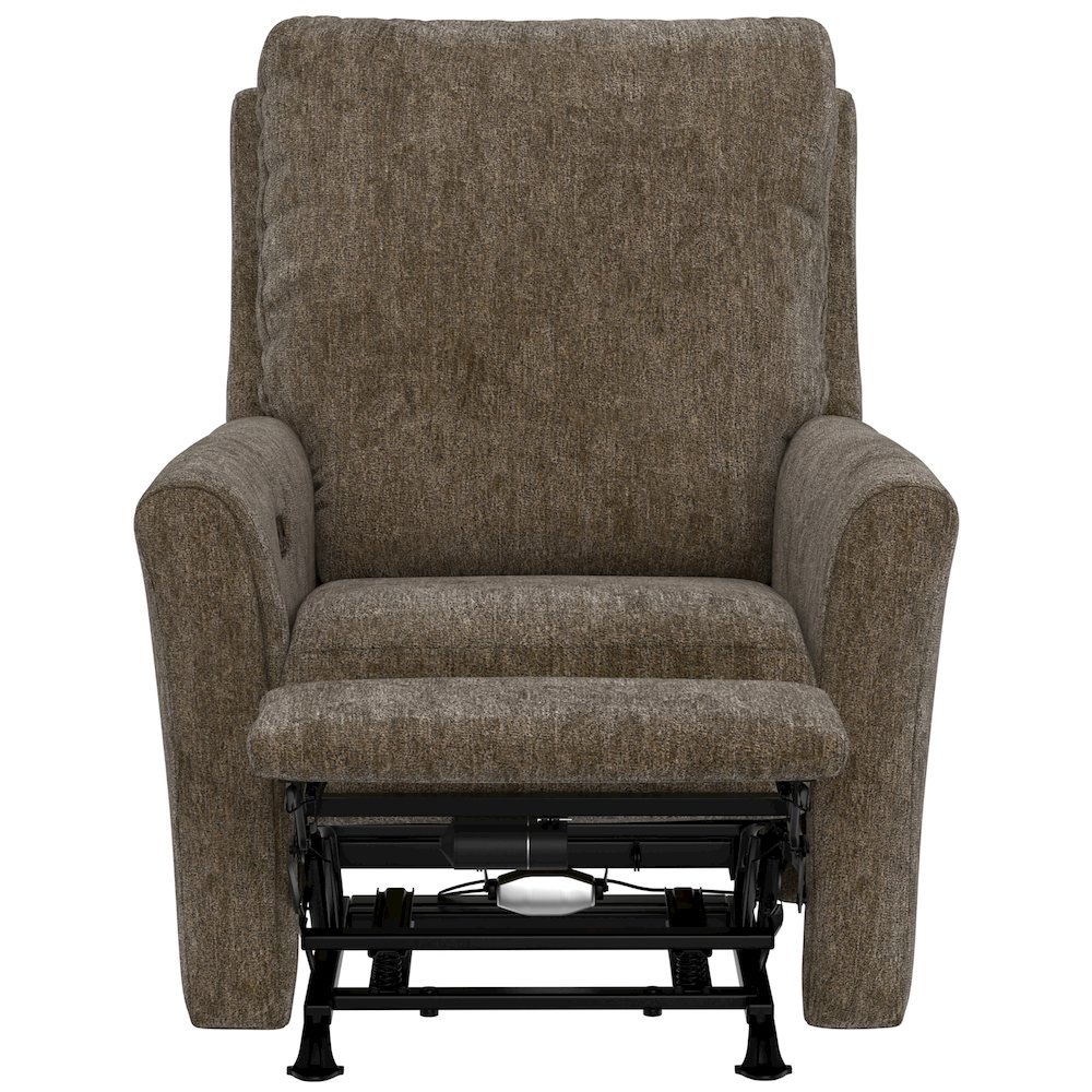 Belton Power Rocker Recliner in Sand color. Picture 9
