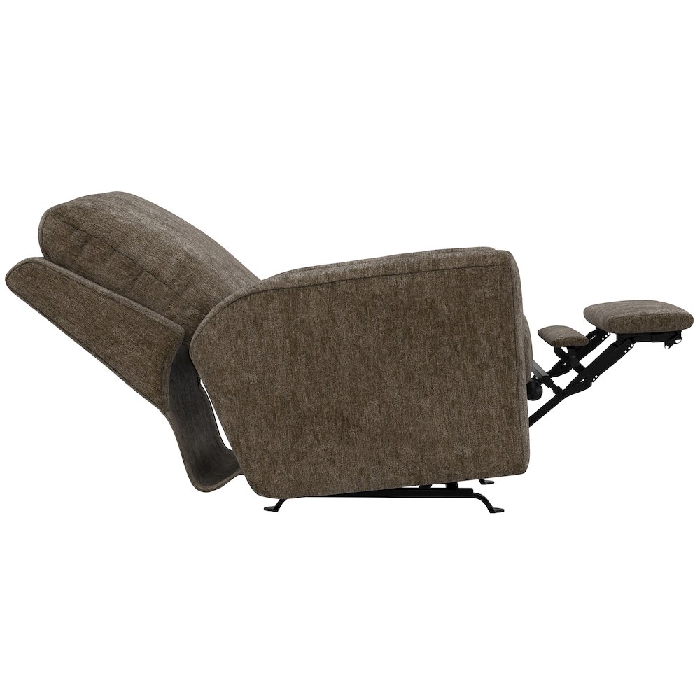 Belton Power Rocker Recliner in Sand color. Picture 18