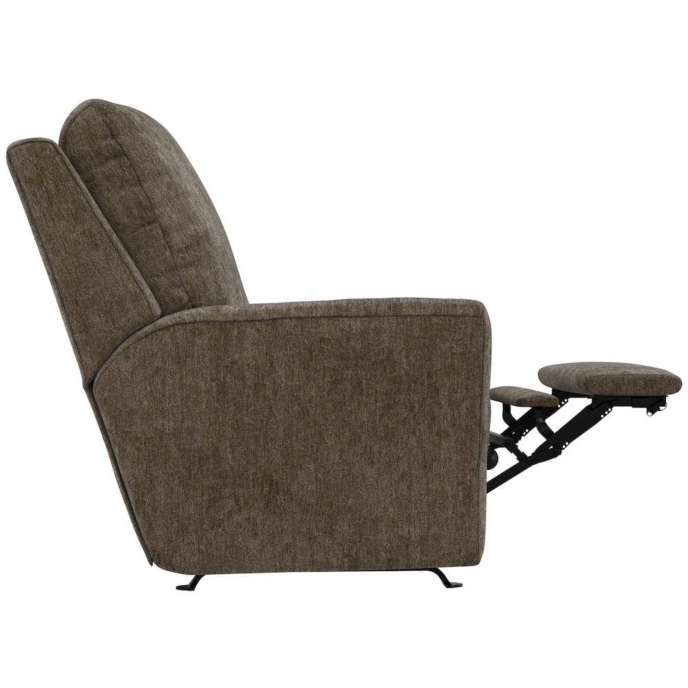 Belton Power Rocker Recliner in Sand color. Picture 19