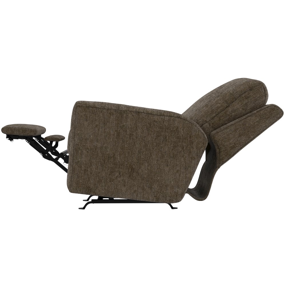 Belton Power Rocker Recliner in Sand color. Picture 21