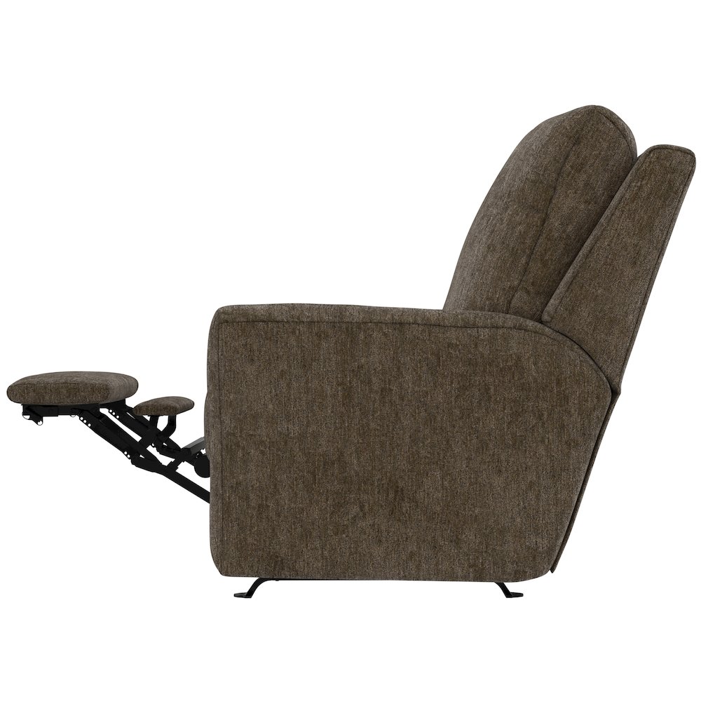 Belton Power Rocker Recliner in Sand color. Picture 25