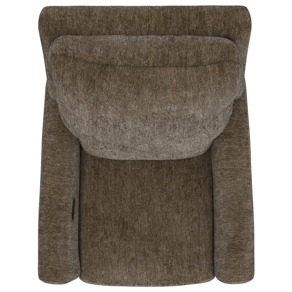 Belton Power Rocker Recliner in Sand color. Picture 22