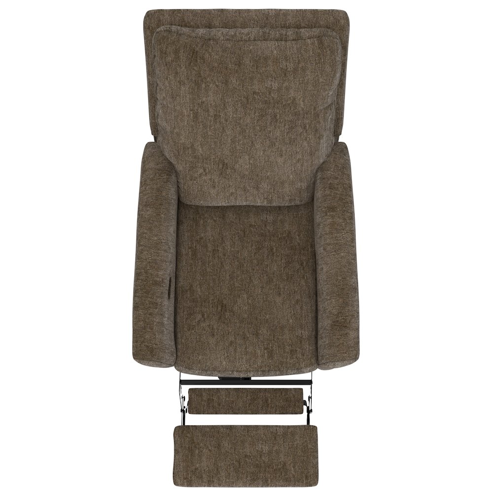 Belton Power Rocker Recliner in Sand color. Picture 23