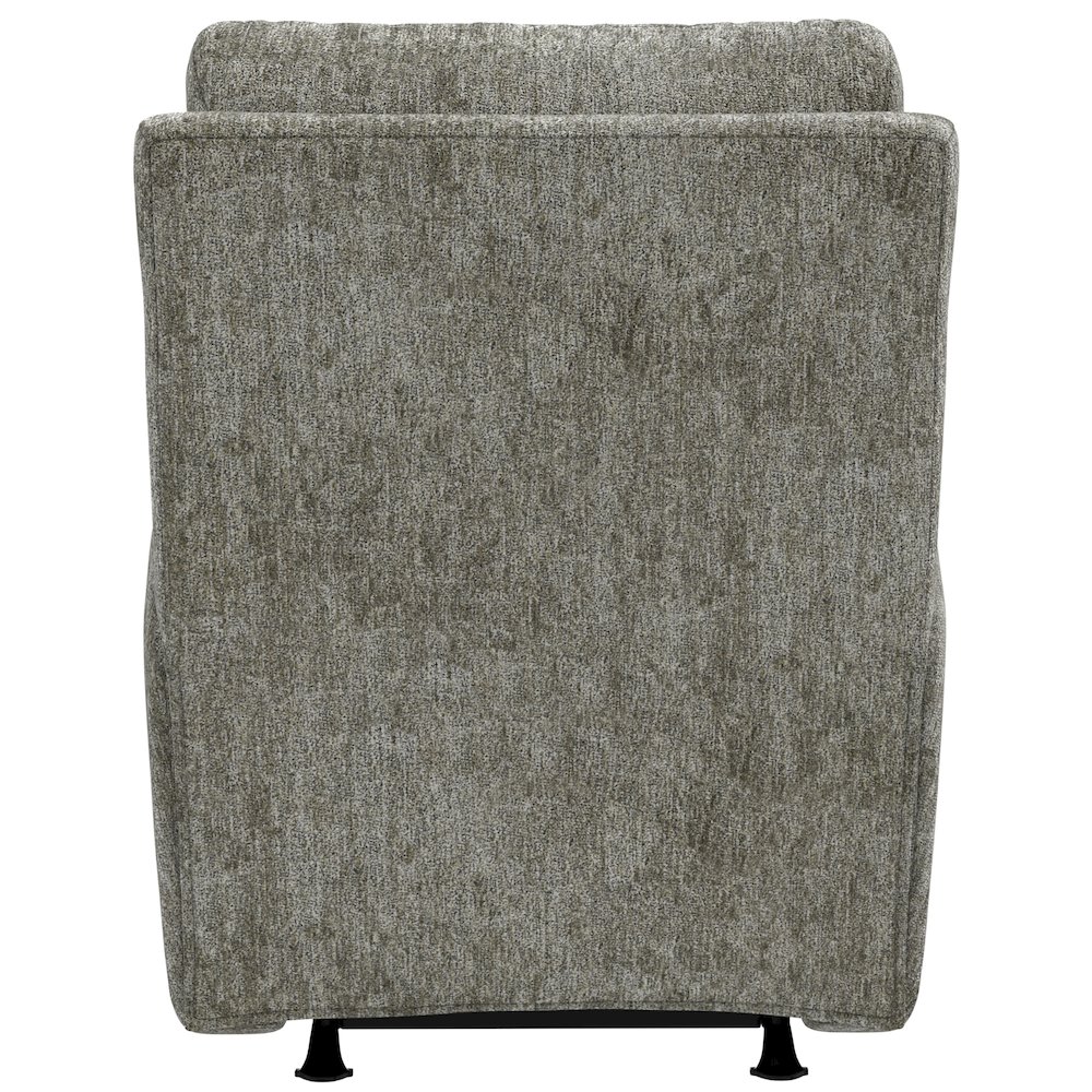 Belton Power Rocker Recliner in Stone color. Picture 4