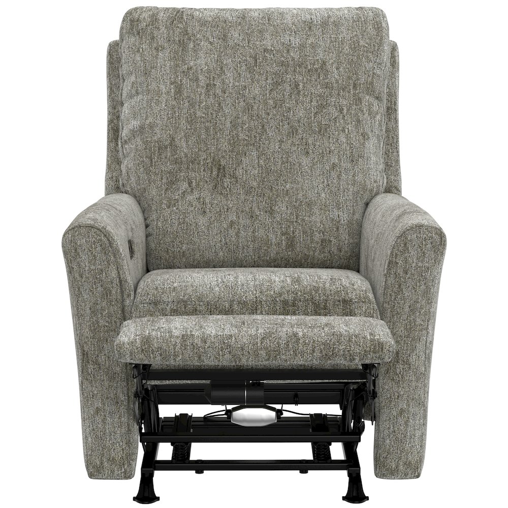 Belton Power Rocker Recliner in Stone color. Picture 10