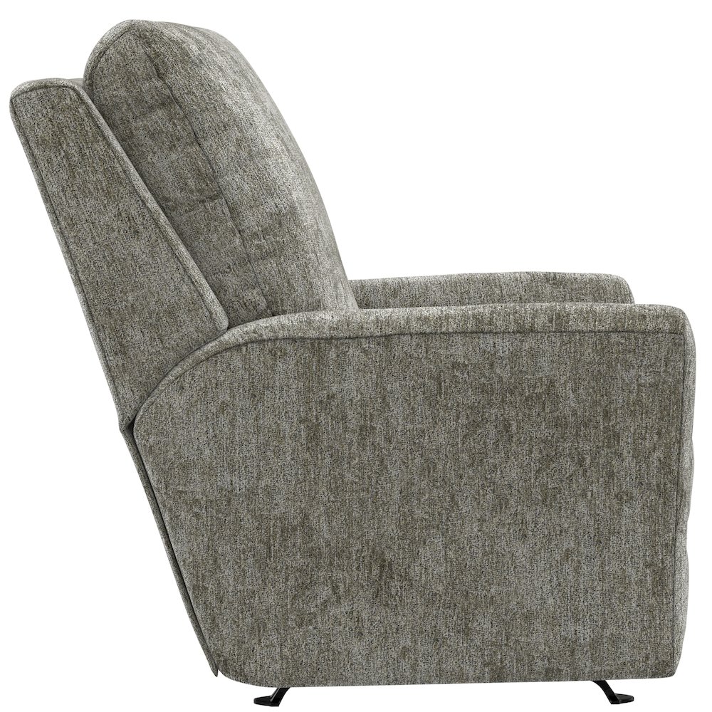 Belton Power Rocker Recliner in Stone color. Picture 18