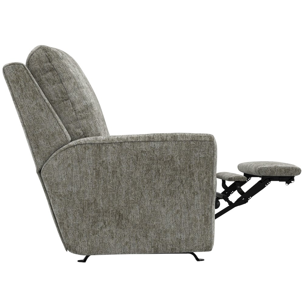 Belton Power Rocker Recliner in Stone color. Picture 20