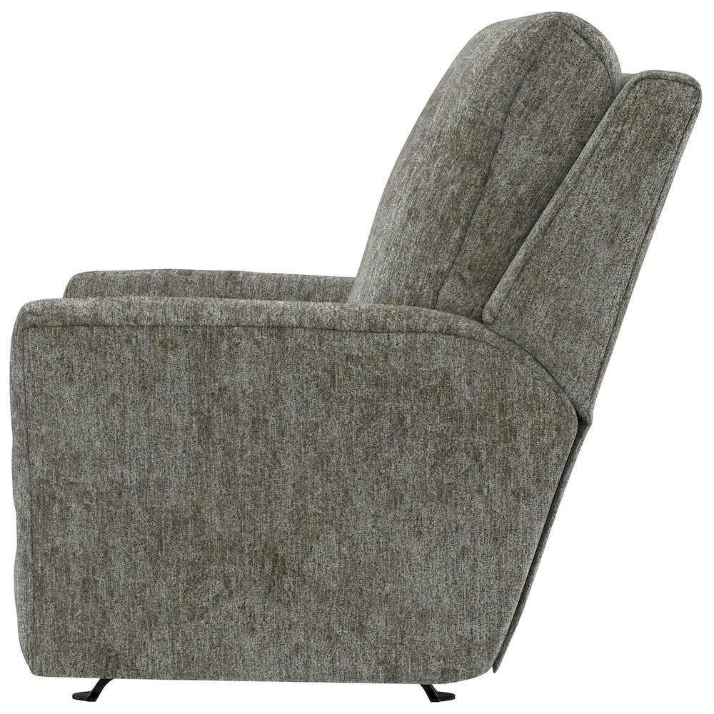 Belton Power Rocker Recliner in Stone color. Picture 21