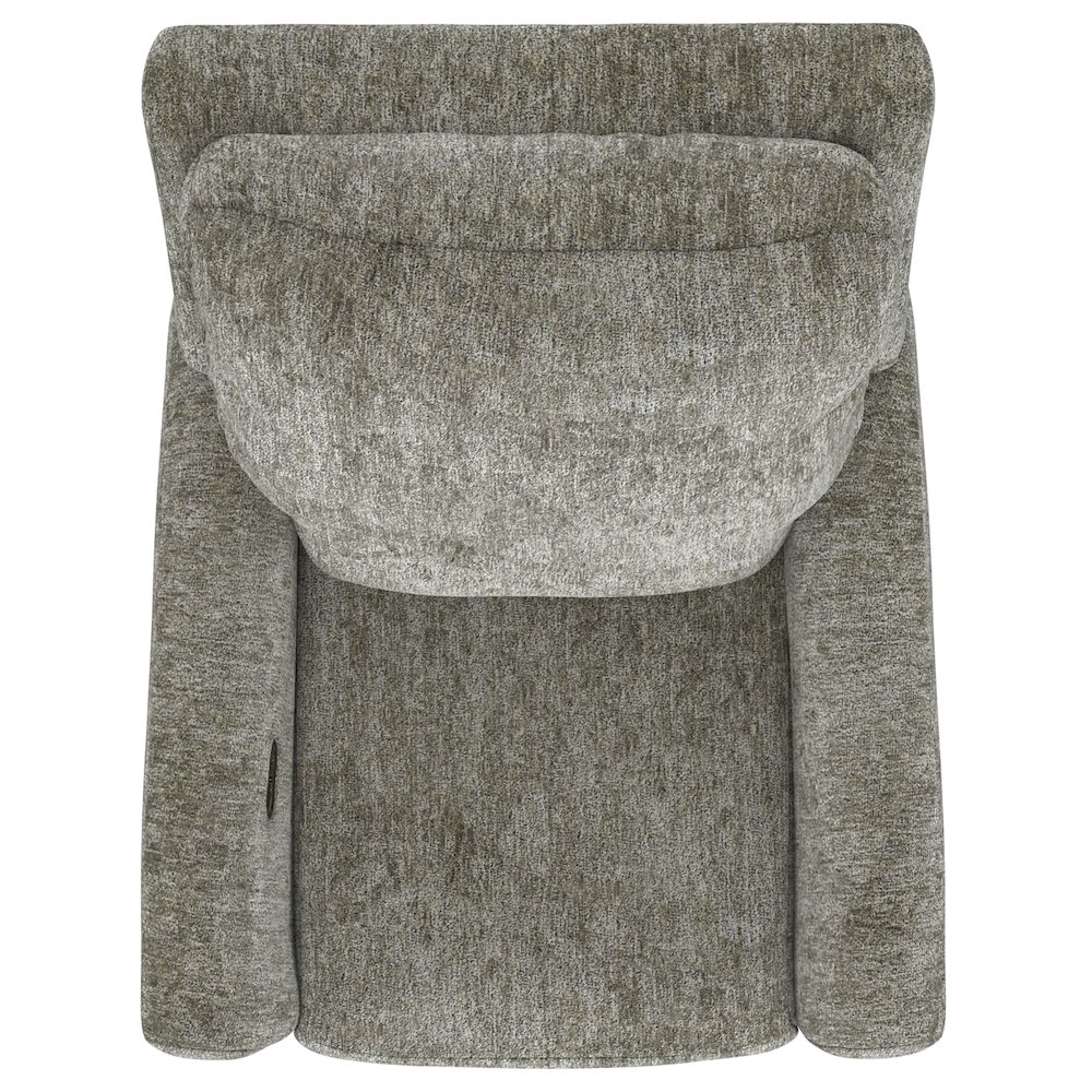 Belton Power Rocker Recliner in Stone color. Picture 24