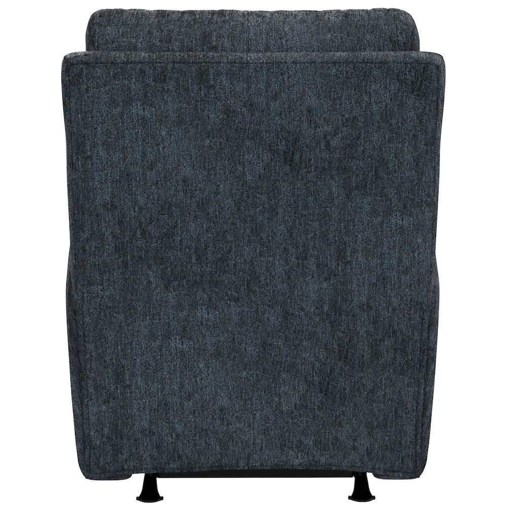 Belton Power Rocker Recliner in Mineral color. Picture 6