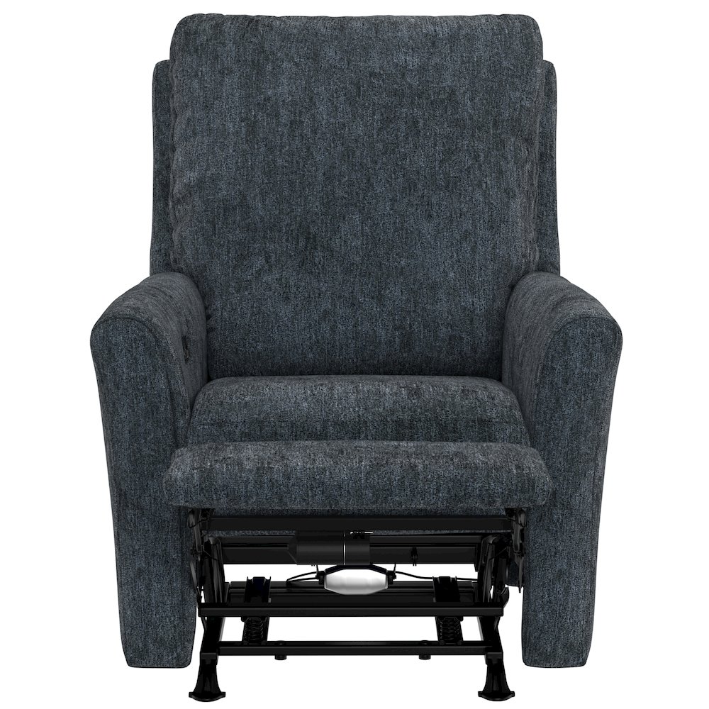 Belton Power Rocker Recliner in Mineral color. Picture 10