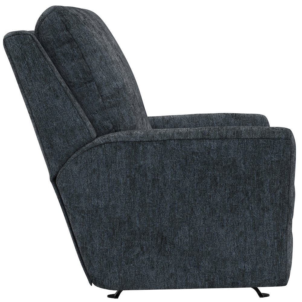 Belton Power Rocker Recliner in Mineral color. Picture 18