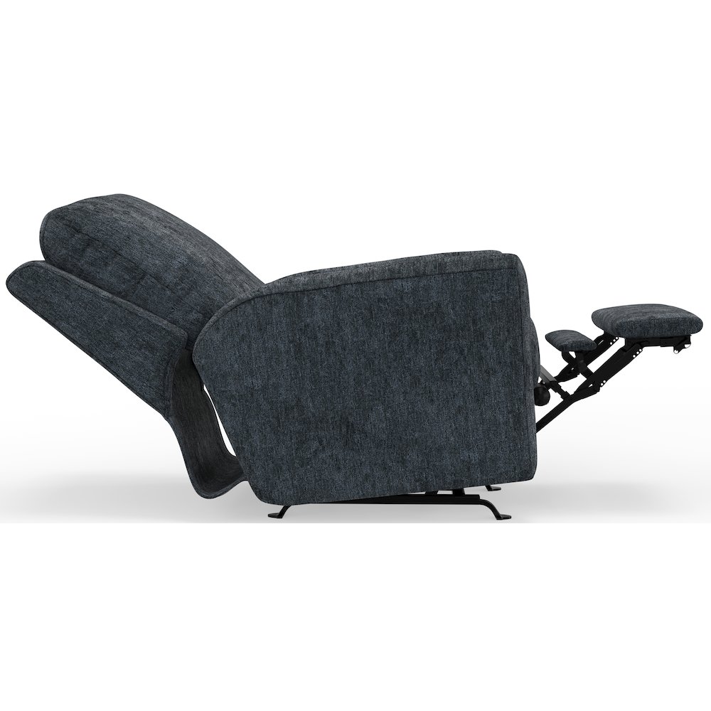 Belton Power Rocker Recliner in Mineral color. Picture 20