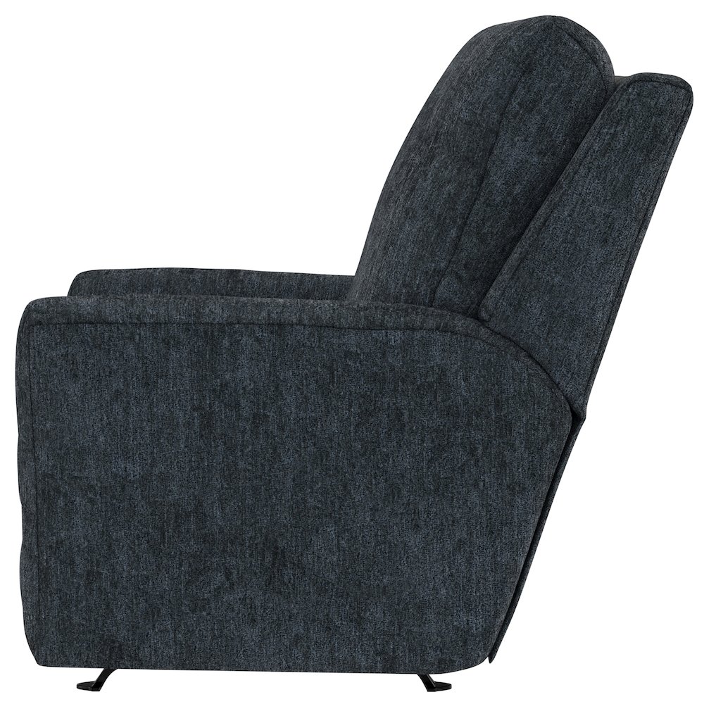 Belton Power Rocker Recliner in Mineral color. Picture 21