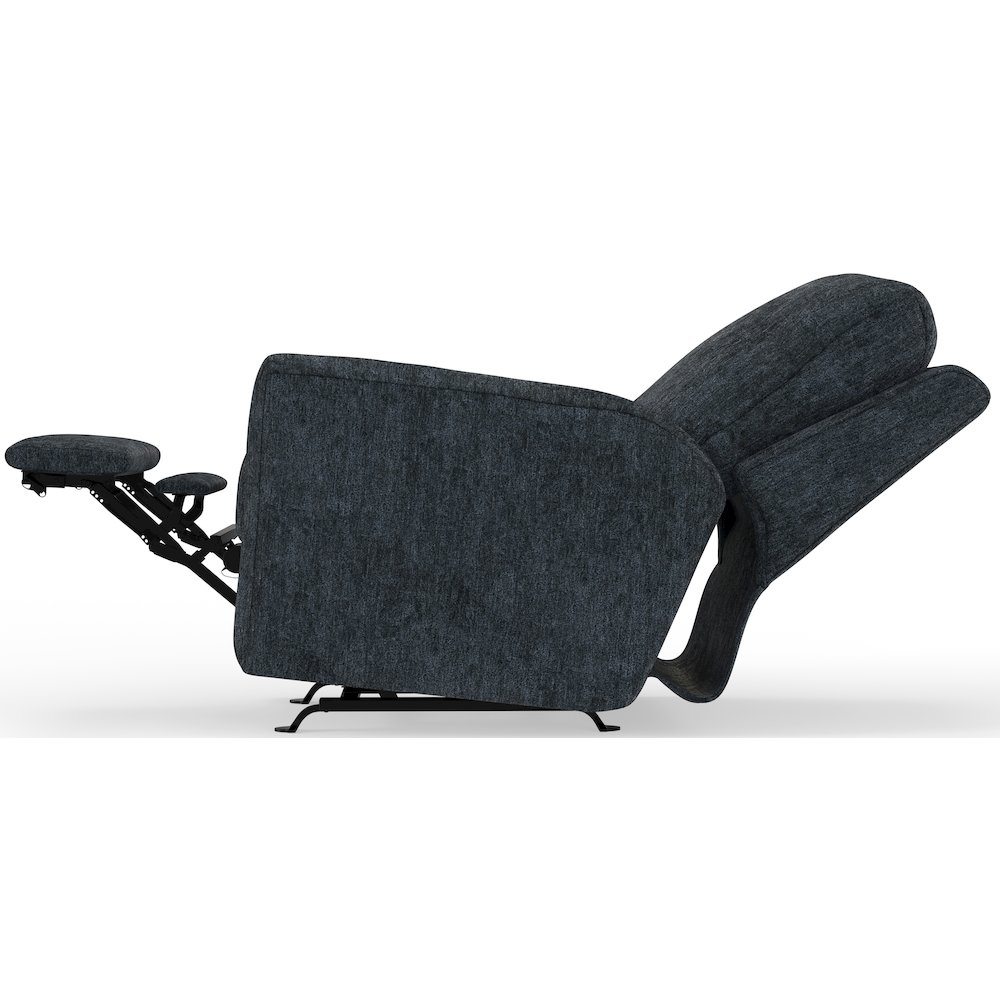 Belton Power Rocker Recliner in Mineral color. Picture 22
