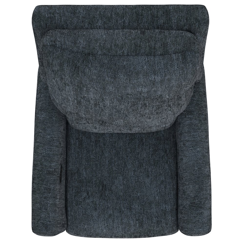 Belton Power Rocker Recliner in Mineral color. Picture 24