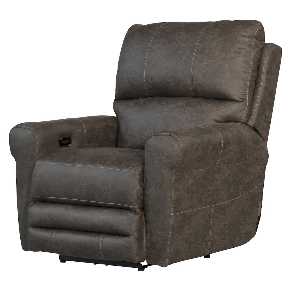 Maddie Power Wall Hugger Recliner. Picture 1