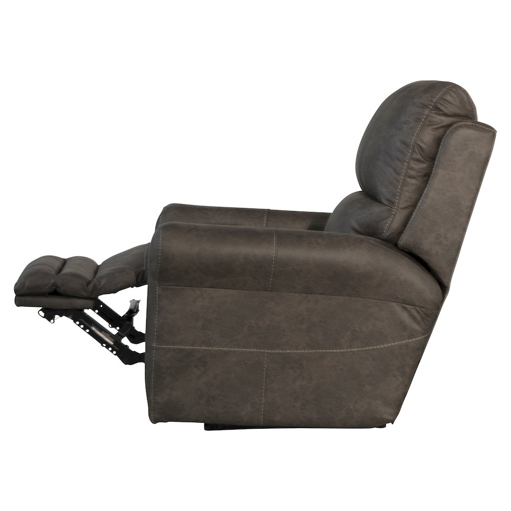 Maddie Power Wall Hugger Recliner. Picture 6