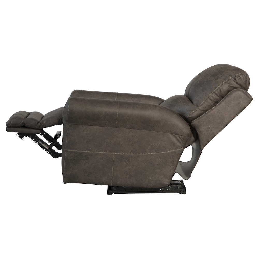 Maddie Power Wall Hugger Recliner. Picture 7