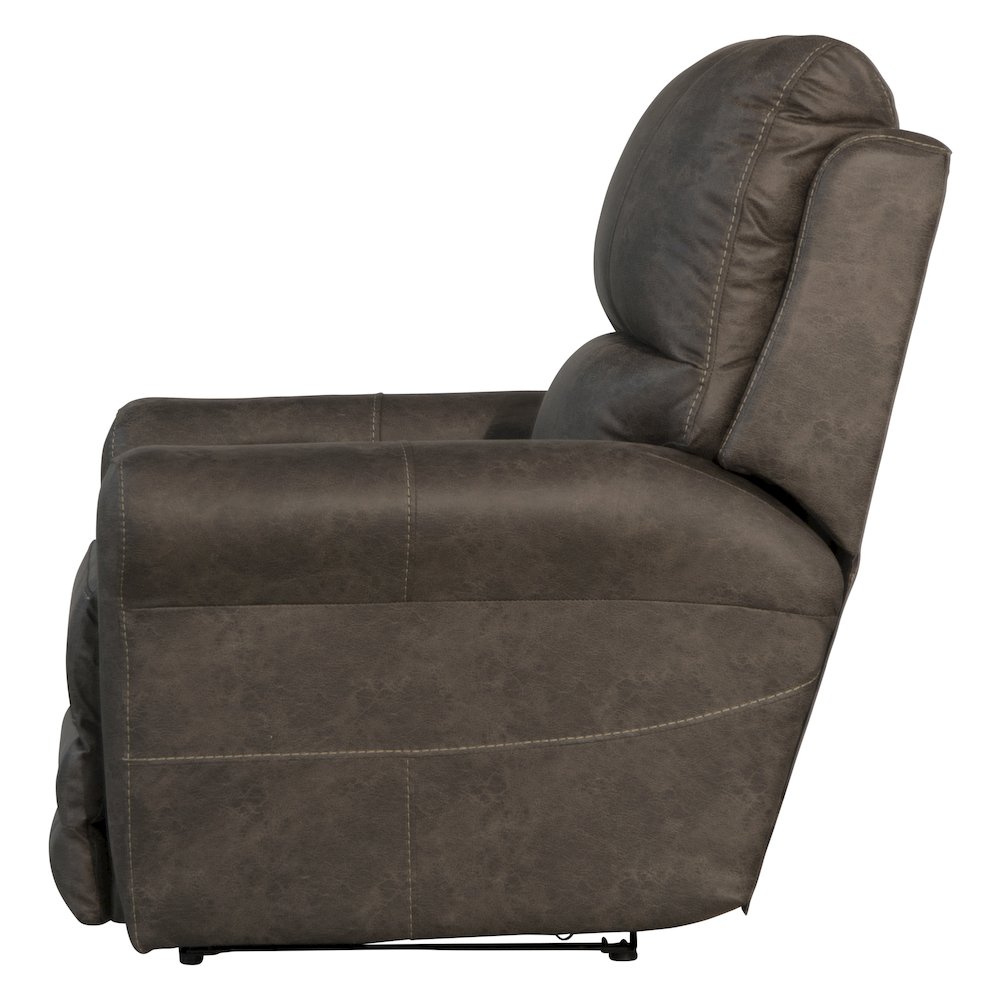 Maddie Power Wall Hugger Recliner. Picture 5