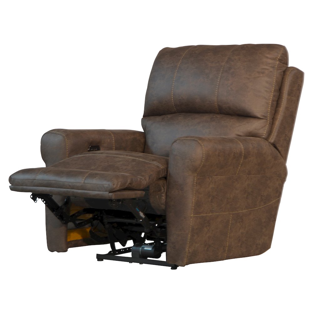 Maddie Power Wall Hugger Recliner. Picture 2