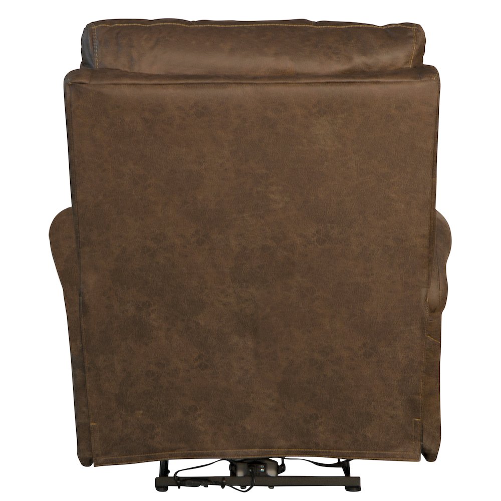 Maddie Power Wall Hugger Recliner. Picture 3