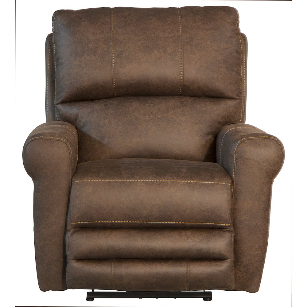 Maddie Power Wall Hugger Recliner. Picture 4