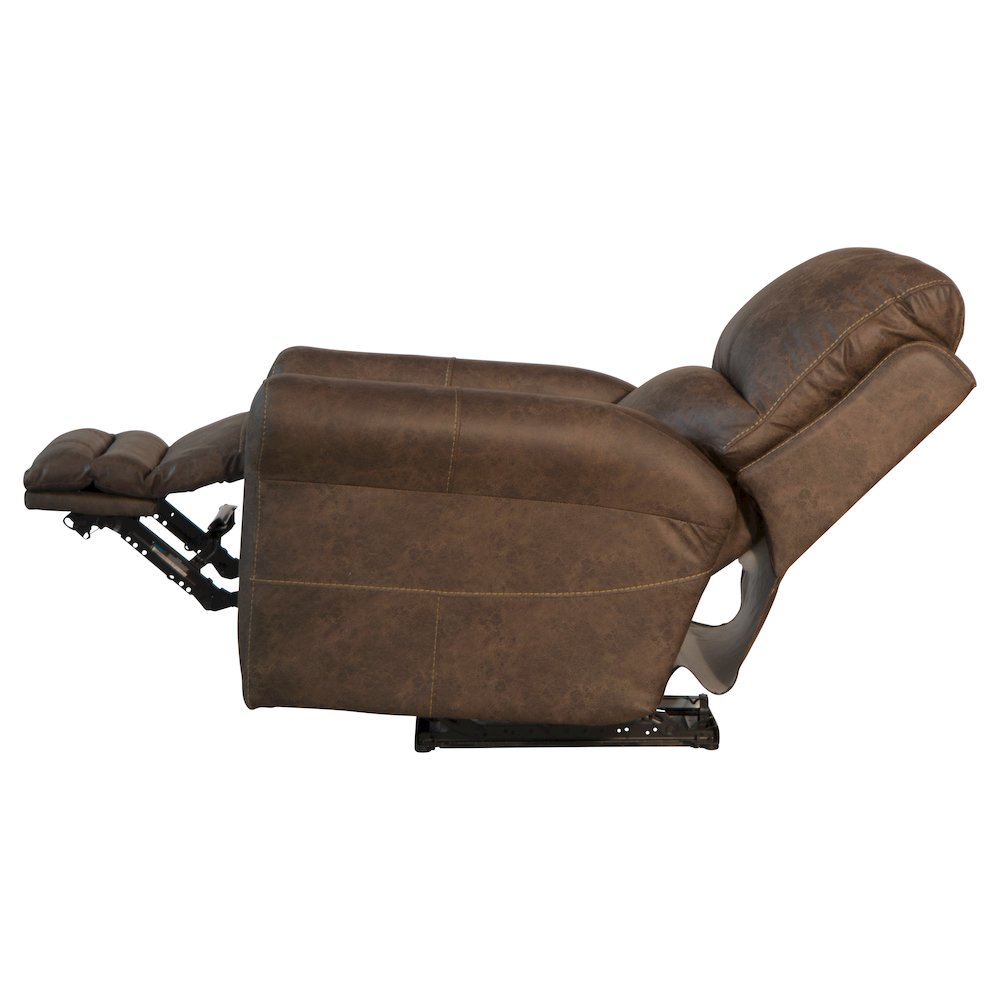 Maddie Power Wall Hugger Recliner. Picture 7