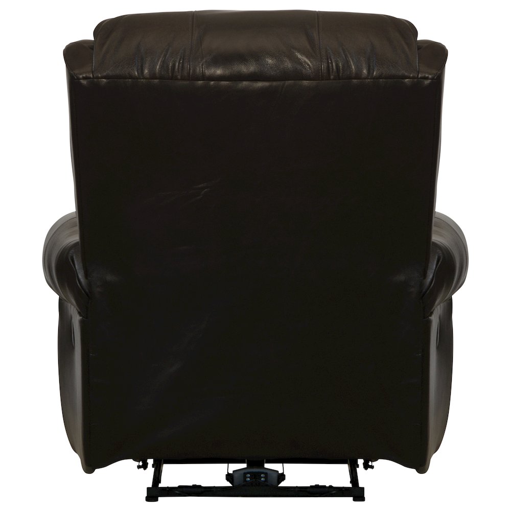 Duncan Power Deluxe Lay Flat Recliner. Picture 3