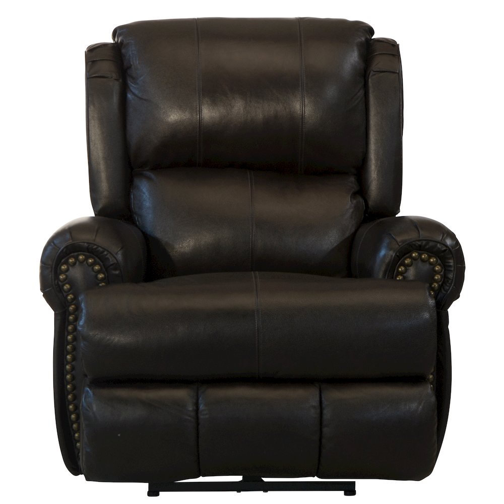 Duncan Power Deluxe Lay Flat Recliner. Picture 4