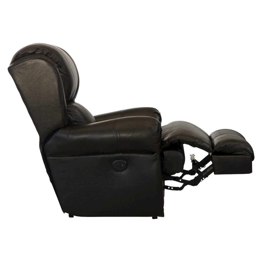 Duncan Power Deluxe Lay Flat Recliner. Picture 6