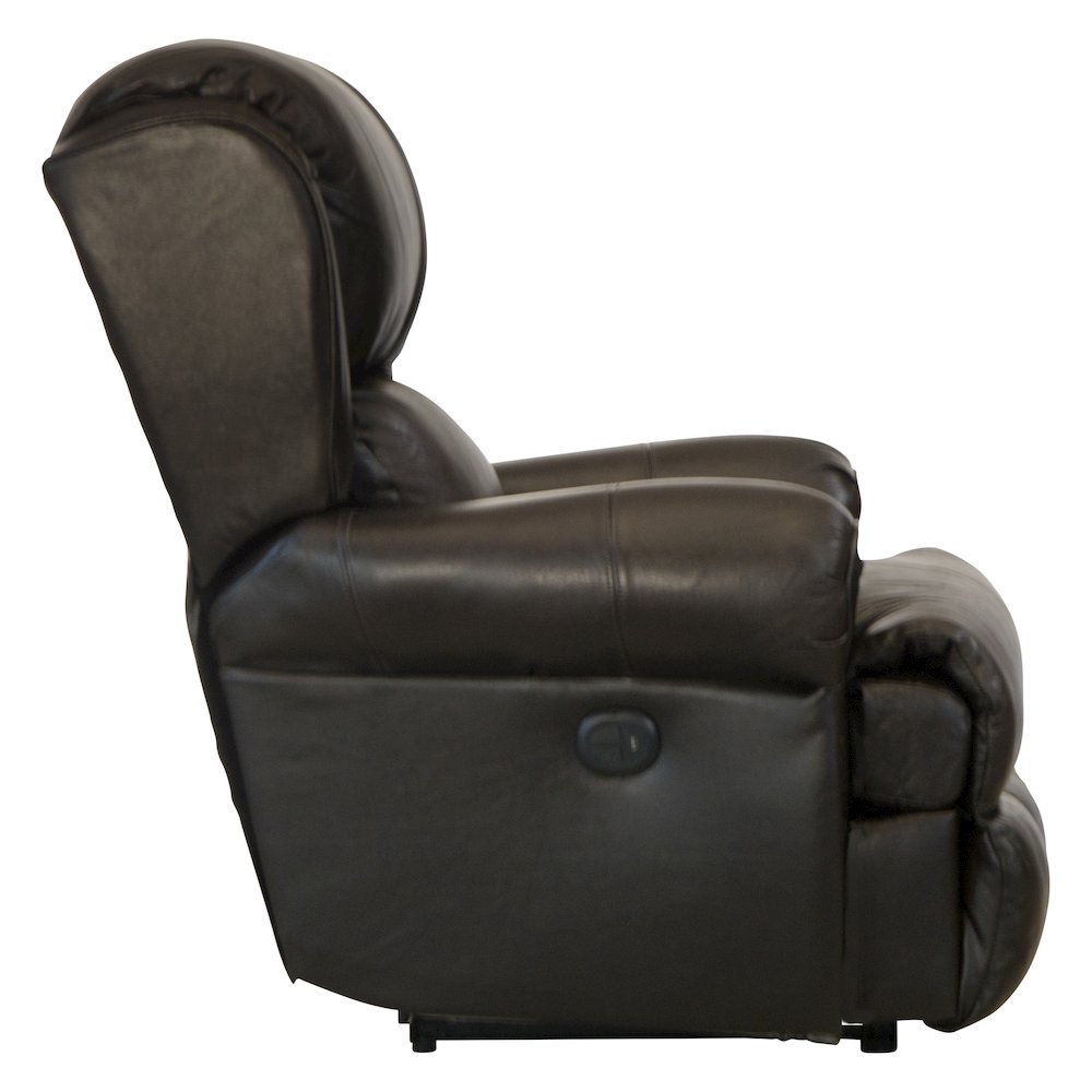 Duncan Power Deluxe Lay Flat Recliner. Picture 5