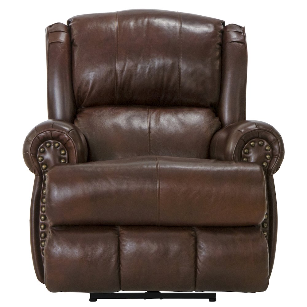 Duncan Power Deluxe Lay Flat Recliner. Picture 4