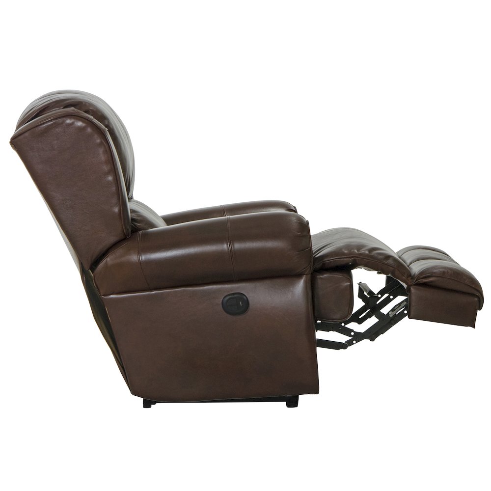 Duncan Power Deluxe Lay Flat Recliner. Picture 6