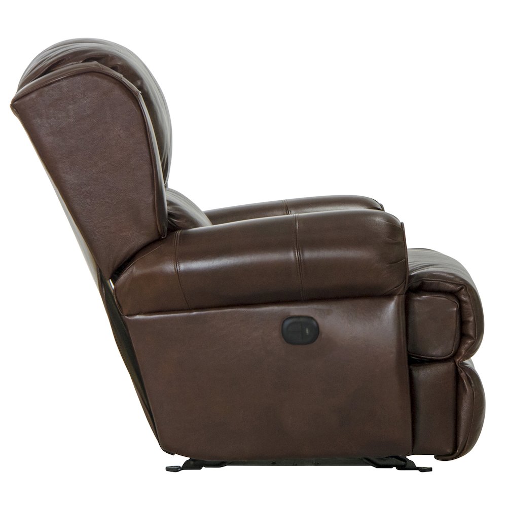 Duncan Power Deluxe Lay Flat Recliner. Picture 5