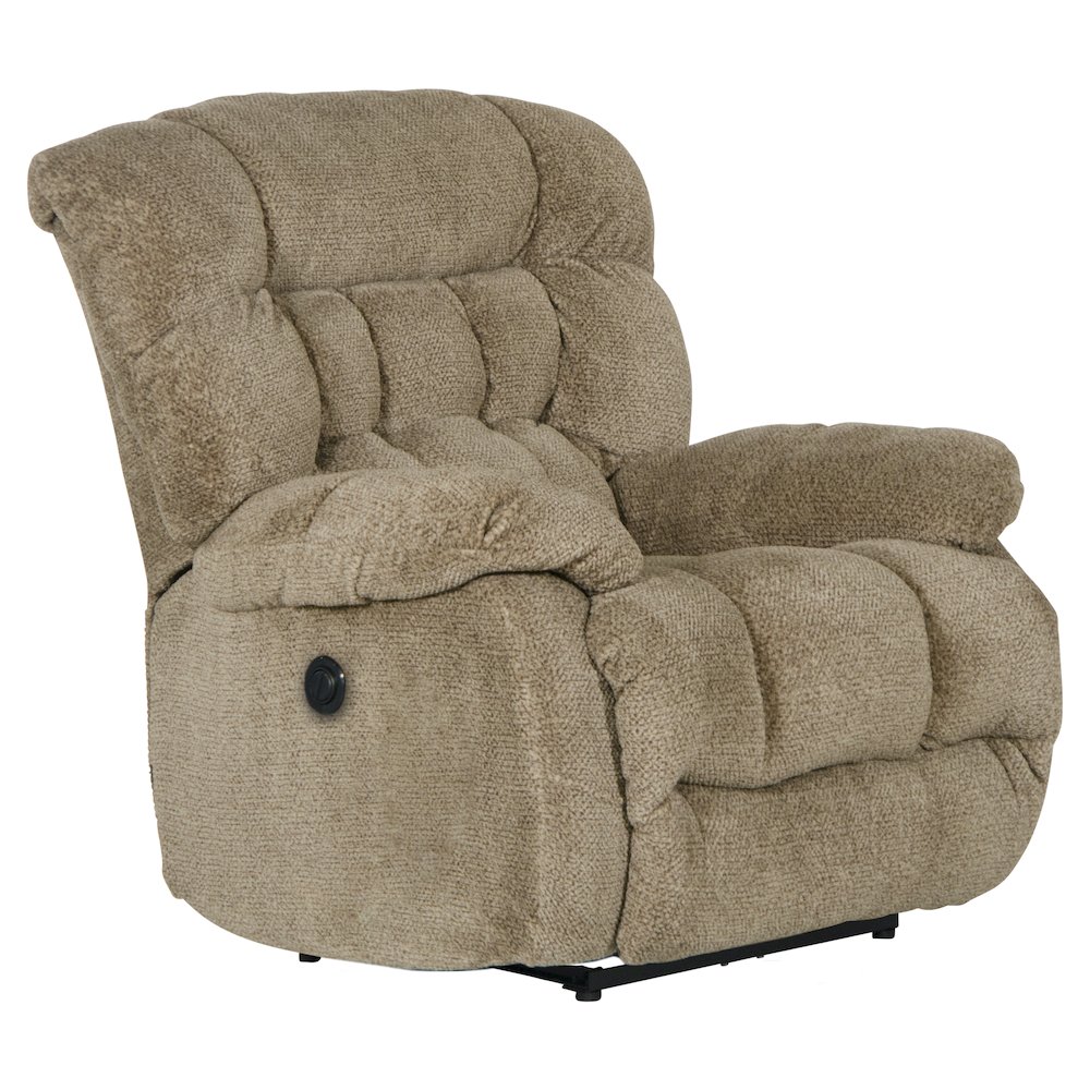 Daly Power Lay Flat Recliner. Picture 1
