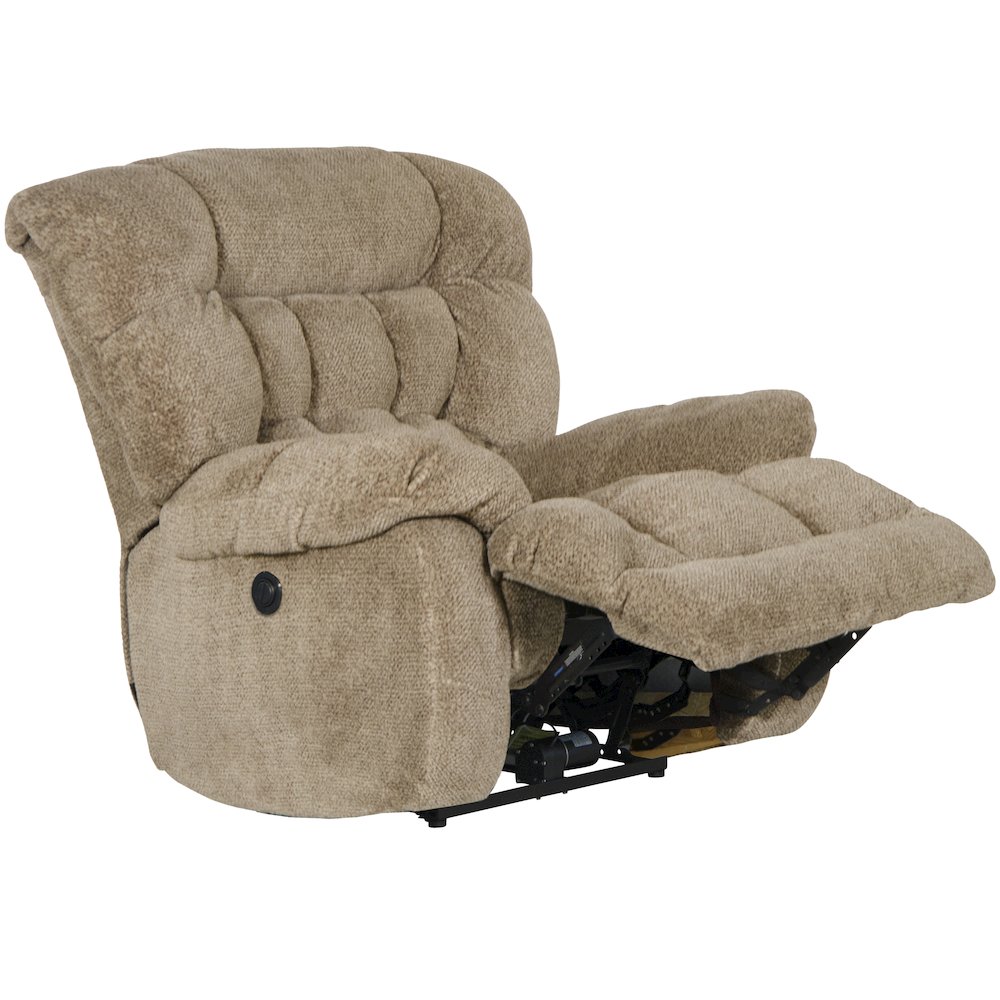 Daly Power Lay Flat Recliner. Picture 2