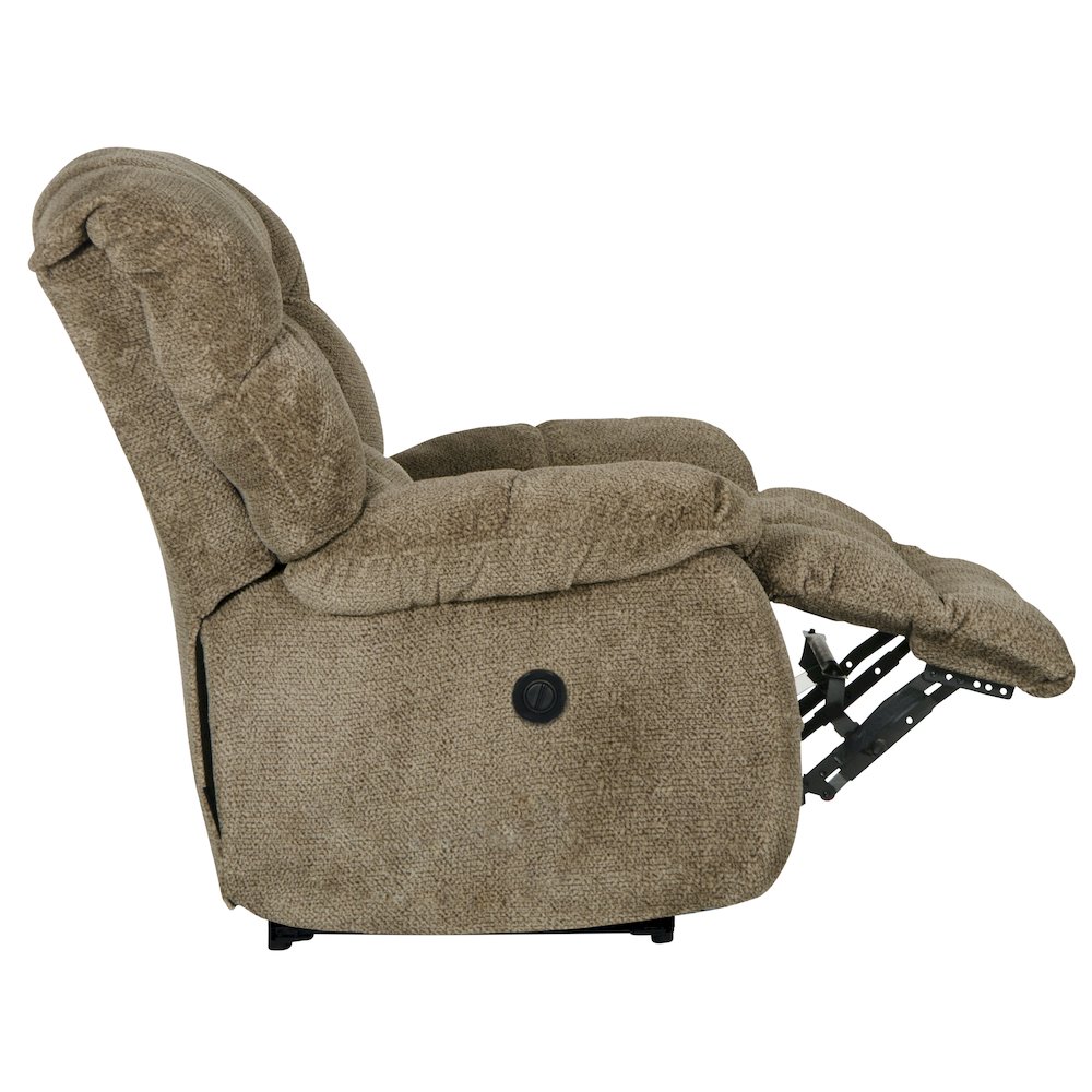 Daly Power Lay Flat Recliner. Picture 8